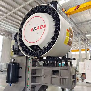Centro de Mecanizado CNC Vertical Automático de Cuatro Ejes VMC1160 con Sistema de Control GSK, Cono de Husillo BT40, Alta y Media Resistencia - Product Image 6
