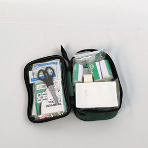 Аптечка для кемпинга и походов, портативная медицинская сумка для экстренных случаев на открытом воздухе, для повседневного использования - Product Image 2