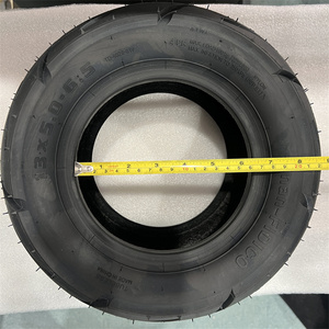 ยางรถสกู๊ตเตอร์ไฟฟ้าแบบทนทาน ขนาด 13 นิ้ว 13x5.0-6.5 ยางแบบไม่มียางใน สำหรับ X13 G14 M5 R8 อะไหล่ซ่อมสกู๊ตเตอร์ - Product Image 5