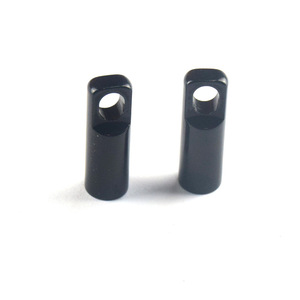 Tapas de válvula francesas de aleación de aluminio CNC de 24 mm x 8 mm multicolor para reparación de neumáticos sin cámara - Product Image 5