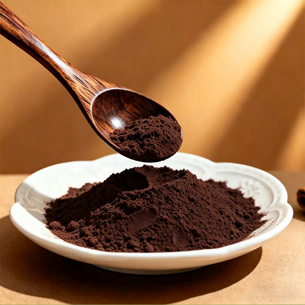 Marrón oscuro
