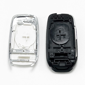 Trung Quốc Nhà sản xuất chìa khóa xe cho Renault megane3 biểu tượng Dacia Khăn lau bụi logan2 Clio từ xa vỏ chìa khóa xe - Product Image 4