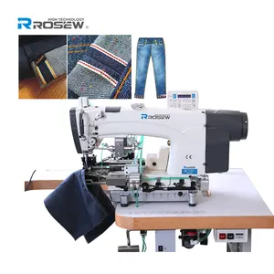 GC63922-T-D4 Industrial Direct Drive Single Needle Lockstitch Automatic Jeans Sewing Machine