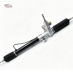 Crémaillère de direction assistée hydraulique OE MR961357 4410A323 pour Mitsubishi 2003-2009 LHD - Product Image 2