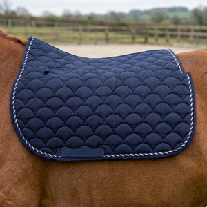 Almohadilla de Montar a Caballo Acolchada Premium |   Funda de Silla de Montar Transpirable para Equitación |   Almohadillas para Montar a Caballo de Doma y Salto, Venta al por Mayor - Product Image 3