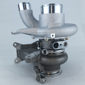 เทอร์โบชาร์จเจอร์รุ่นใหม่ Junzhen Upgrade High Flow Core G25-660 IS20 IS38 06K145874M สำหรับ S3 Golf R เครื่องยนต์ EA888 S3-660BM 06K12 - Product Image 5