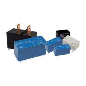 รีเลย์ G6CK1103G 8A DPST 5V ออกแบบมาเป็นพิเศษสำหรับรีเลย์ไฟฟ้ารีเลย์มากกว่า2แอมป์ - Product Image 1