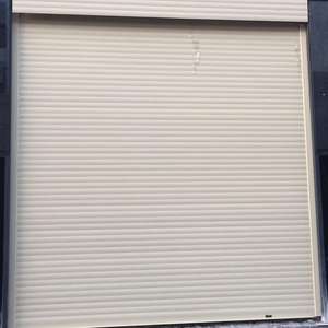 <span class=keywords><strong>Porte</strong></span> <span class=keywords><strong>de</strong></span> <span class=keywords><strong>garage</strong></span> à enroulement Moteur motorisé commercial Entrepôt <span class=keywords><strong>de</strong></span> sécurité Atelier Portes à volet roulant en aluminium - Product Image 2