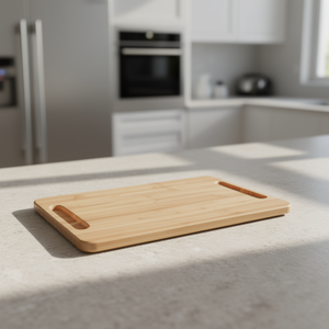 Organizador Deslizante para Encimera de Cocina, Modelo Glacier, de Madera, 14 x 9.5 Pulgadas - Product Image 2