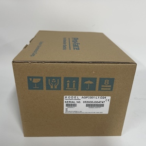   หน้าจอสัมผัส HMI รุ่น AGP3301-L1-D24 ของแท้ - Product Image 1