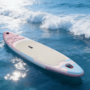 Vente en gros d'équipements de sports nautiques pas chers, planches à pagaie gonflables à toit souple, activités aquatiques avec un ensemble complet d'accessoires - Product Image 2