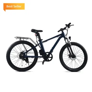 공장 도매 가격 새로운 모델 산악 자전거 26 인치 전동 자전거 전기 ebike