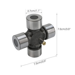 Vente directe usine – Kit de remplacement de roulement de cardan universel 27x75mm à structure simple avec arbre transversal et roulement - Product Image 2