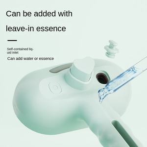 Cepillo Recargable Ecológico y Seguro de Alta Calidad al por Mayor con Peine para una Eliminación Eficaz del Pelo de Mascotas - Product Image 5