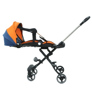 Venta caliente buena calidad barato lujo 3 en 1 cochecito de bebé con cochecito de bebé para adultos deportes al aire libre cochecito de bebé para la venta - Product Image 3