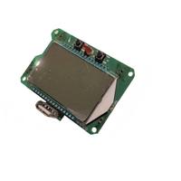 Module LCD HL HL60002 pour mesure de distance par roulement de roue, capteur à effet Hall, haute précision, mesure de longueur et de surface automobile, 8 Go de RAM