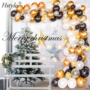 Palloncino Arco & Ghirlanda Kit 120 Pcs Palloncini con Gli Strumenti per la Cerimonia Nuziale Di Compleanno Grad Festa di Laurea Decorazione SET615 - Product Image 6