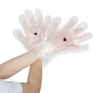 Best selling moisturizer chronic pain product paraffin wax gloves for skin care spa products