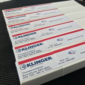 Benutzer definierte Großhandel Hersteller Hochwertige Klinger Transparente Boro silikat Al-si Reflex Wasserkessel Füllstand anzeige Schauglas - Product Image 6