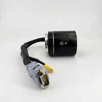 Micro 33W 52mm Robot exoesqueleto robot actuador de motor articulado