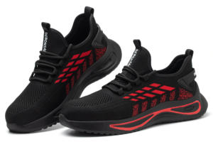 Botas <span class=keywords><strong>de</strong></span> <span class=keywords><strong>trabajo</strong></span> transpirables para hombre, zapatos <span class=keywords><strong>de</strong></span> seguridad con punta <span class=keywords><strong>de</strong></span> acero, a prueba <span class=keywords><strong>de</strong></span> perforaciones y antigolpes, <span class=keywords><strong>de</strong></span> alta calidad - Product Image 4