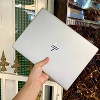 Portátil Empresarial HP EliteBook 830 G6 Usado, I5 de 8.ª Generación, 8 GB de Memoria, SSD de 256 GB, Windows 10, Procesador de Cuatro Núcleos, Teclado en Inglés (EE. UU.)