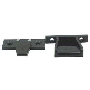GQK Plastic Furniture Wardrobe Cabinet Roman Column <b>Frame</b> Component Connector Fittings Push-On <b>Clips</b> - Product Image 2