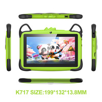 Tablette Fire 7 pour enfants, tablette éducative, tablette Android pour bébés et enfants, tablette PC