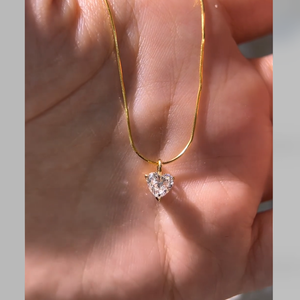 IGI Certificate 0.5ct-1ct Lab Grown Diamond <strong>Pendant</strong> 10K <strong>Solid</strong> <strong>Gold</strong> Without Chain CVD/HPHT Lab Diamond - Product Image 4