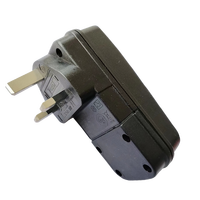 TUV CE pour prise d'extension d'outil électrique Portable PRCD BS interrupteur Anti-fuite 230V 15A courant nominal norme ue AU