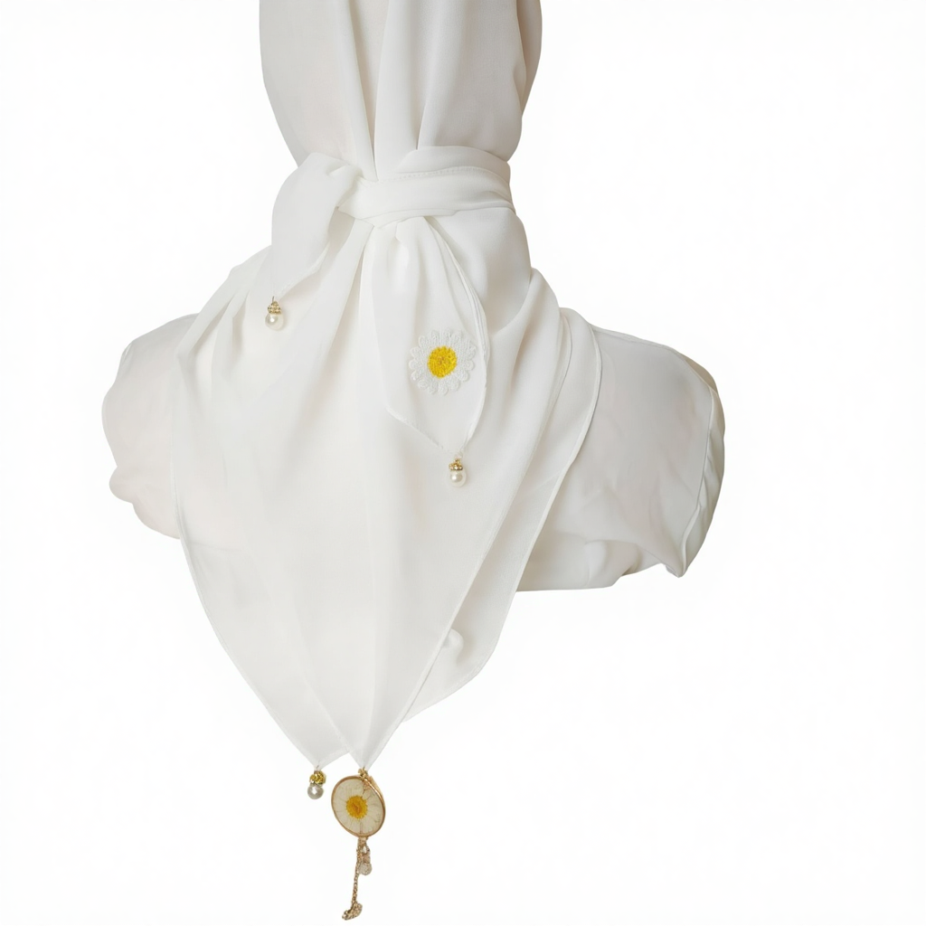 daisy hijab