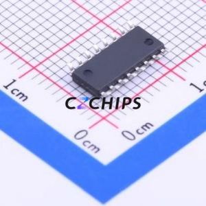 Original et tout nouveau HG232EM/TR SOP-16 Circuit intégré IC Puce RS232 IC Vente entière Puces de composants électroniques et service de nomenclature - Product Image 2