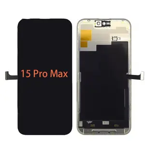 Fabrika toptan ekran Lcd ekran iPhone 15 Pro Max ekran için iPhone 15 Pro Max ekran değiştirme