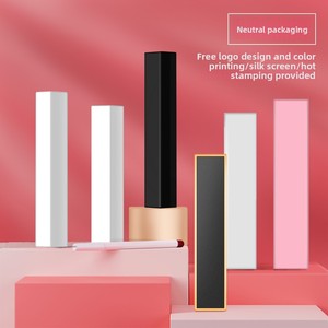 Brillo Labial <span class=keywords><strong>de</strong></span> Larga Duración Sin Marca, Al Por Mayor, Vegano, Mate, Brillante, Resistente al Agua, Voluminizador <span class=keywords><strong>de</strong></span> Labios, Empaque Personalizado para Brillo Labial - Product Image 3