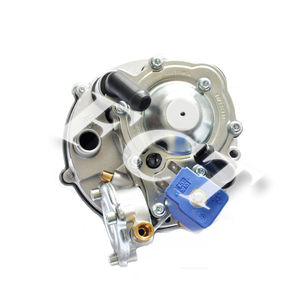 FC Autogas Systems Single Point AT07 gpl riduttore regolatore glp per carburatore efi efc sistema di alimentazione - Product Image 6