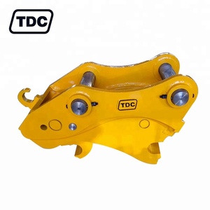 Rapide hydraulique Seau Coupleur Raccord Rapide pour kobelco <span class=keywords><strong>doosan</strong></span> kato <span class=keywords><strong>Pelle</strong></span> kubota - Product Image 6