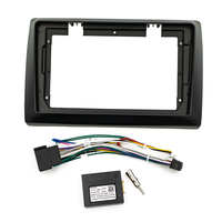 Autoradio Multimédia BQCC pour Fiat Stilo 2002-2010, Écran Tactile Android 15, Stéréo DSP, Outils Auto, Ventilateur de Refroidissement, Bluetooth