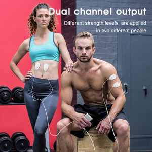 24 Mode Pijat Harga Pabrik OEM/ODM Akupunktur Terapi Digital Mesin Massager EMS Puluhan <span class=keywords><strong>Unit</strong></span> - Product Image 2