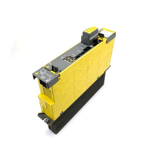 มอเตอร์ไดรฟ์ Fanuc ของแท้จากญี่ปุ่น แอมพลิฟายเออร์ใหม่ A06B-6290-H104 มีสินค้าในสต็อก - Product Image 6