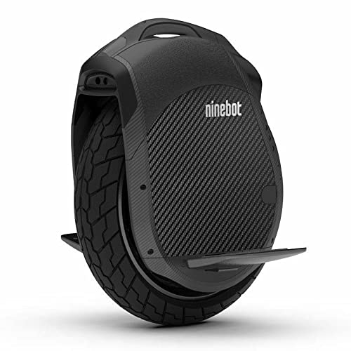 Ninebot One Segway Z10, monociclo eléctrico de una rueda autoequilibrante, rueda de 18 pulgadas, motor potente W de 1800, velocidad máxima de 28mph, batería de 995Wh