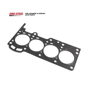 KINGSTEEL OEM 11115-23041 1111523042 Fabricación profesional Piezas de motor de automóvil Junta de culata para TOYOTA 2SZ