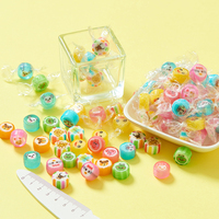 Usine de bonbons de qualité supérieure OEM Bonbons durs Boîte-cadeau Mélange de fruits en vrac pour la distribution de cadeaux pour les fêtes et les fêtes