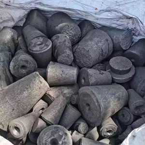 98.5% các sản phẩm từ Residual <span class=keywords><strong>anode</strong></span> Carbon Block For Aluminum smelters Coke Fuel Low Sulfur & Ash High Fixed carbon - Product Image 5