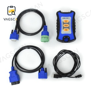 Interface de diagnostic pour camions diesel NEX/IQ USB Link 3, 3 canaux, nouvelle génération, pour poids lourds, référence 404032 J1962, SVCI - Product Image 2