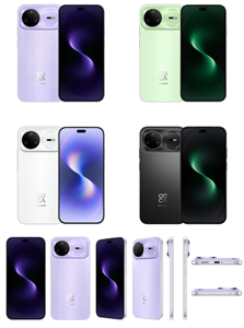 Nuovo Arrivo 2025: Smartphone Nova 15 Pro 5G con Kirin 9, Red Maple Imaging, HarmonyOS AI e Schermo Piatto HarmonyOS - Product Image 2