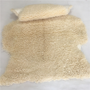 Matériaux de meubles pour fauteuils, laine bouclée - Product Image 2