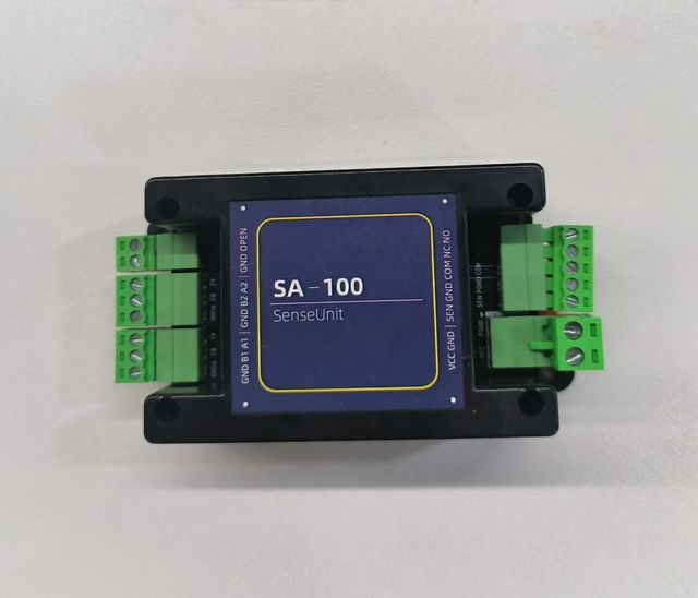 SA100 Security Module  Ensure Access Control Security  Prevent Equipment From Being Wired to Open the Door Match Access Control
