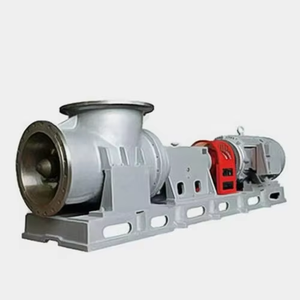FJX - Fabricantes de Bombas Centrífugas de Agua de Alta Presión para la Industria Química, Bomba Vertical Multietapa - Product Image 2