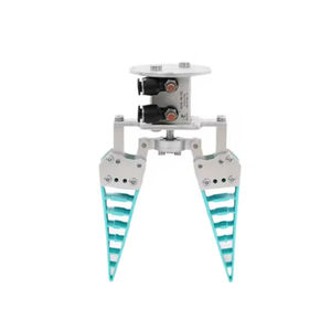 Outils mécaniques pour bras robotiques industriels, cylindre de préhension pneumatique, pièces de machines de construction, kits de robotique, fournisseur - Product Image 1