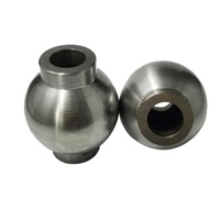 Servicio de Mecanizado CNC Personalizado OEM: Piezas de Latón, Acero Inoxidable, Aluminio y Titanio, Fresado y Torneado CNC, Enlaces Esféricos